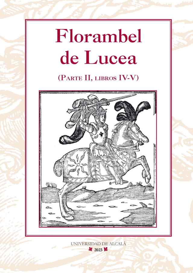 Florambel de Lucea. (Parte II, libros IV y V)