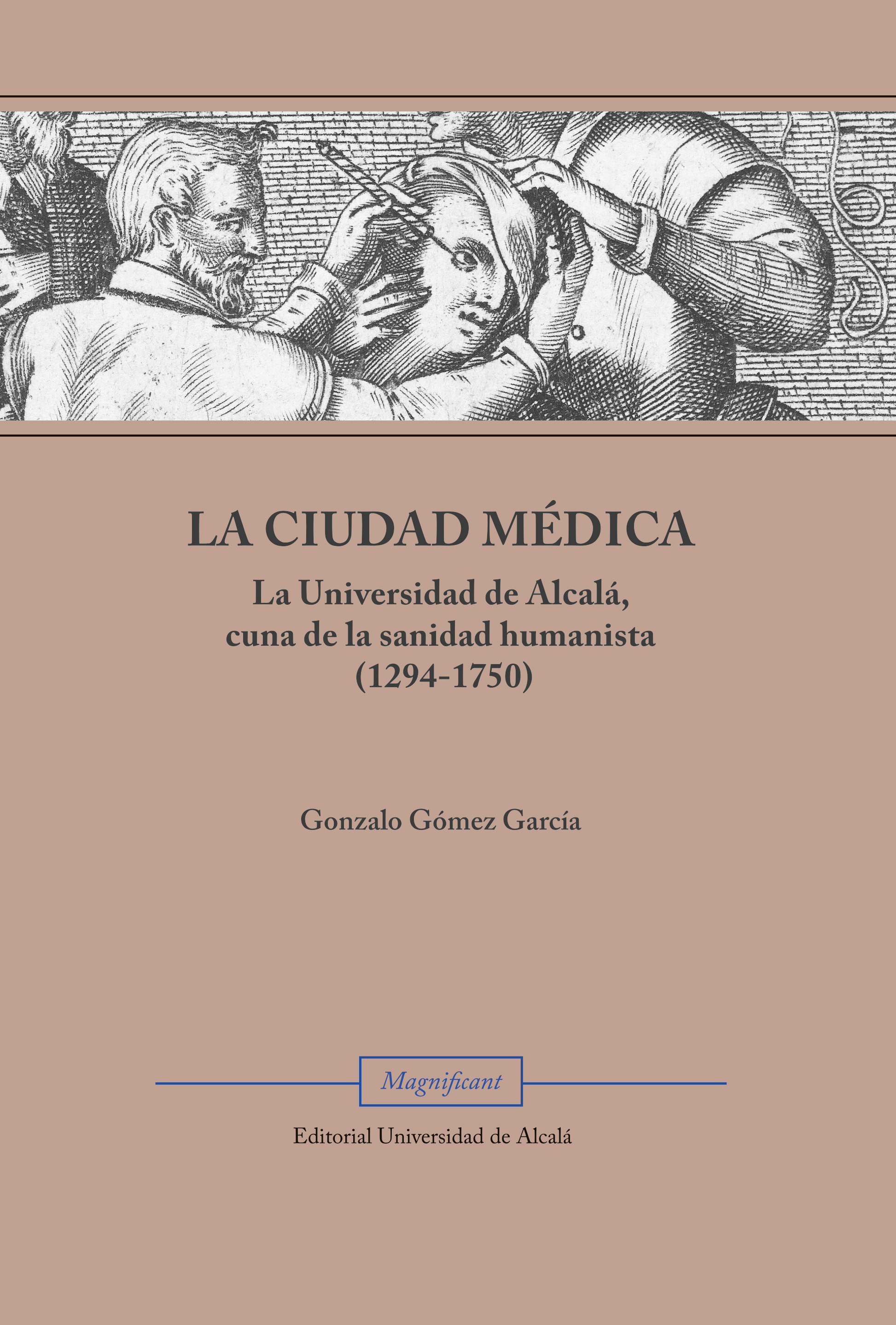 La ciudad médica
