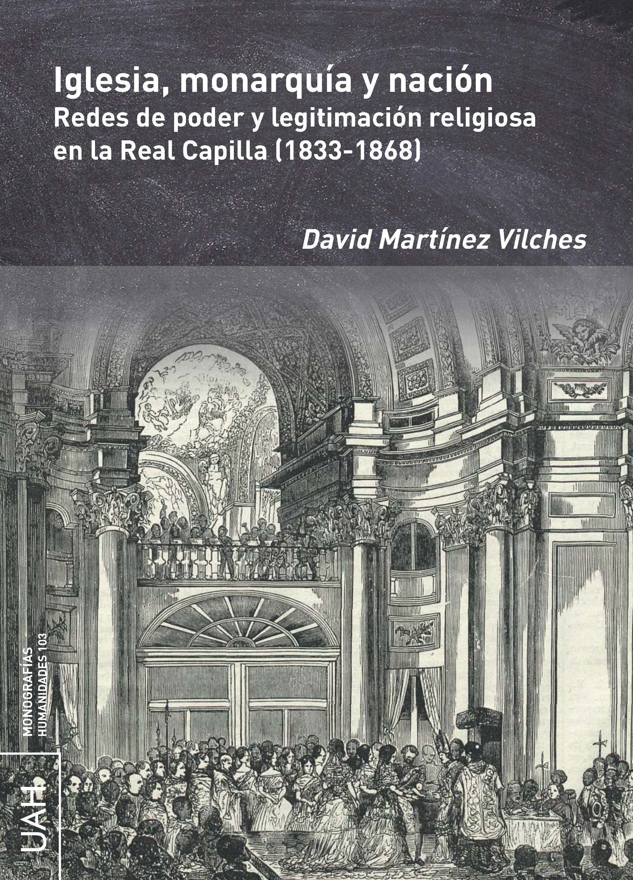 Iglesia, monarquía y nación