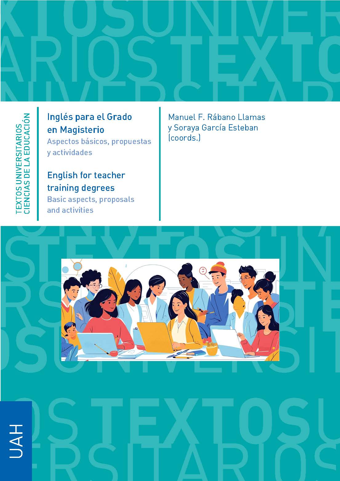 Inglés para el Grado en Magisterio. Aspectos básicos, propuestas y actividades