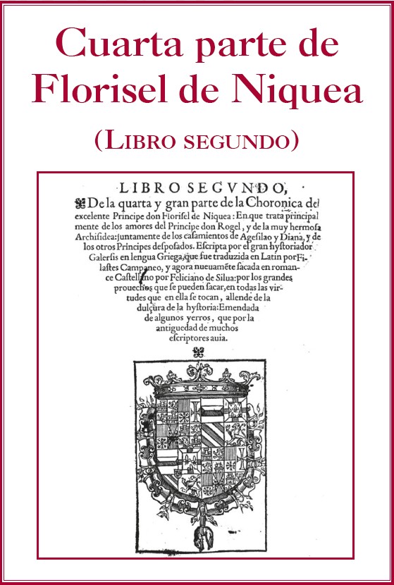 Cuarta parte de Florisel de Niquea (Libro segundo)