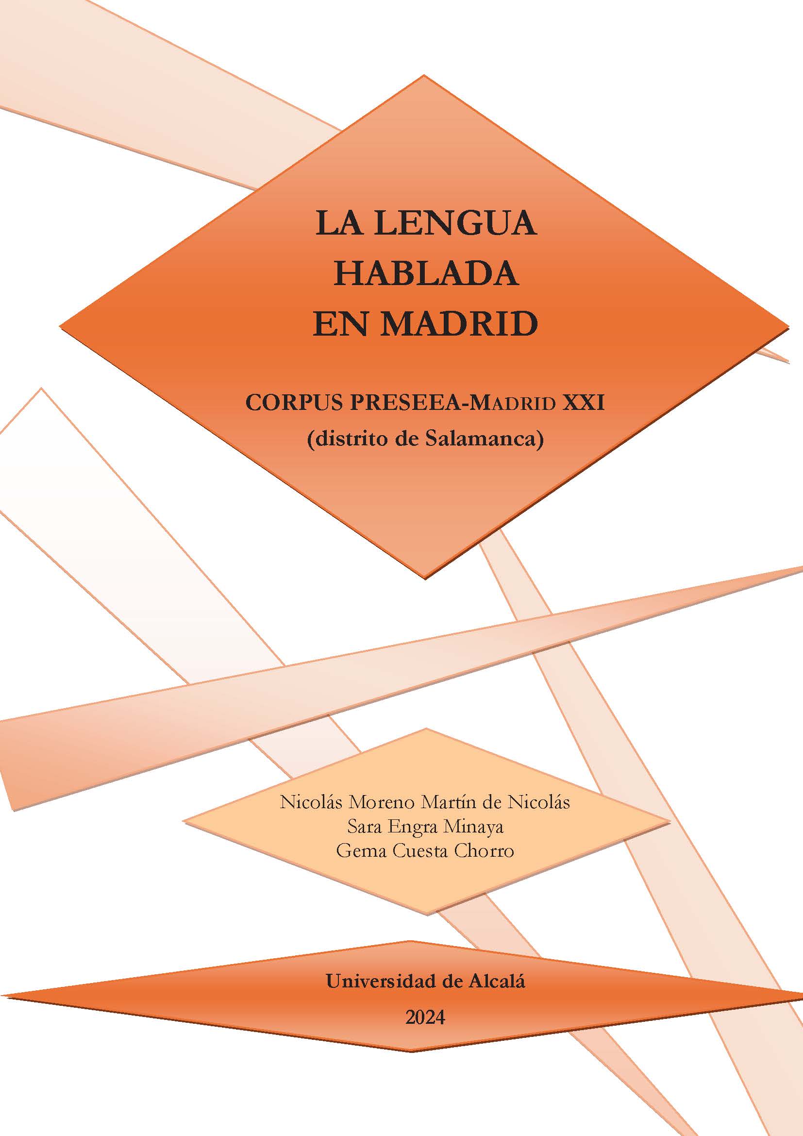 La lengua hablada en Madrid