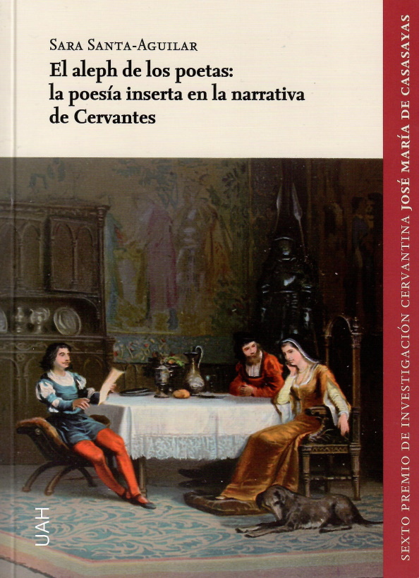 El aleph de los poetas: la poesía inserta en la narrativa de Cervantes.
