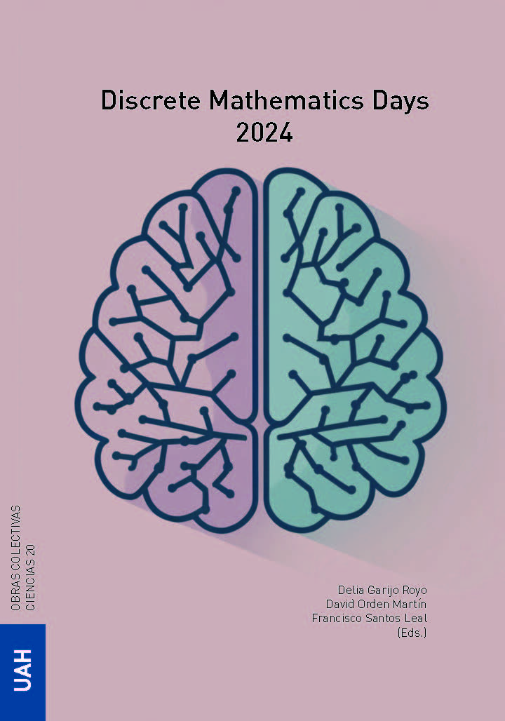 Discrete Mathematics Days 2024