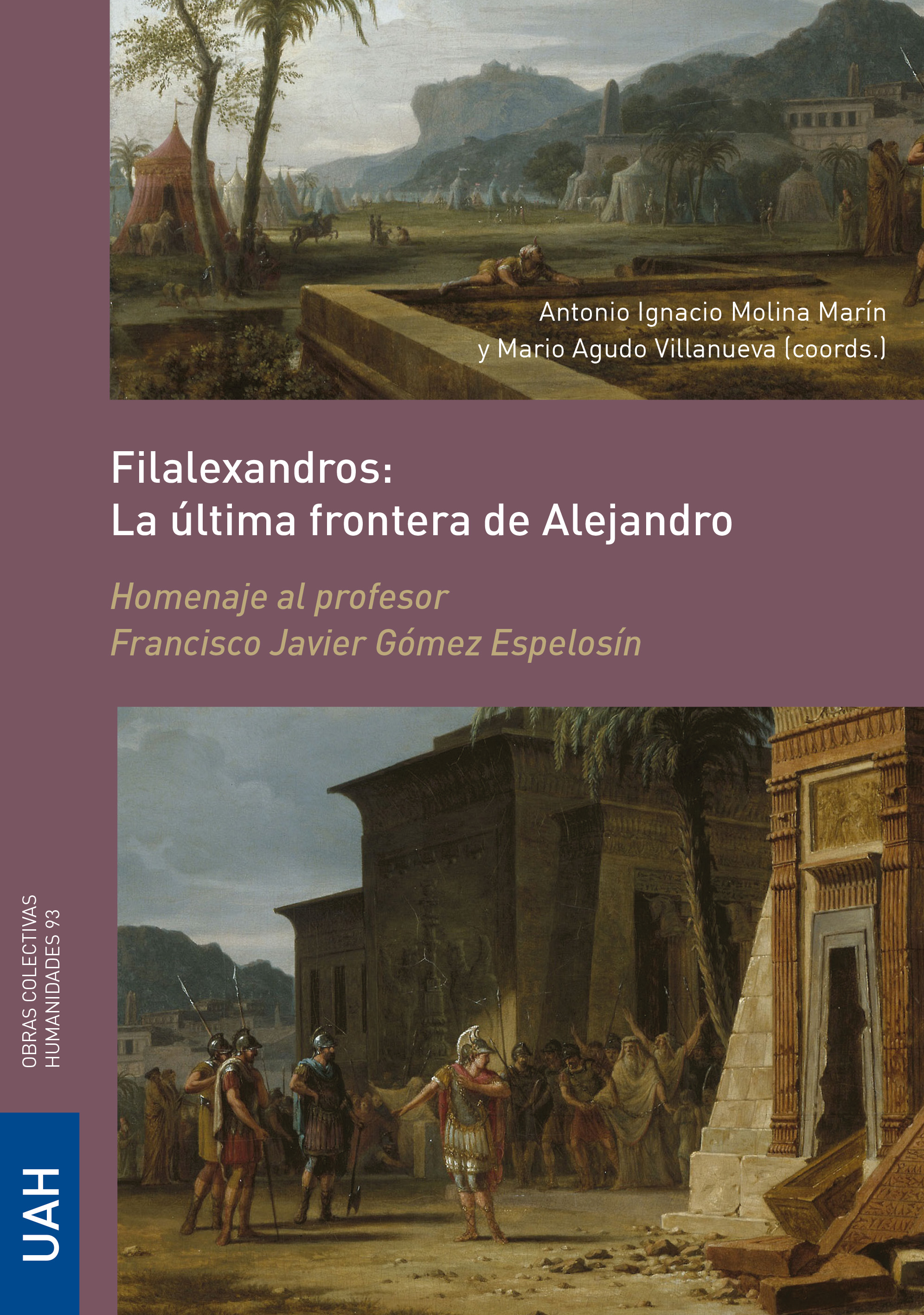 Filalexandros: La última frontera de Alejandro