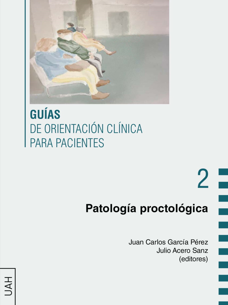 Guía de orientación clínica para pacientes con patología proctológica