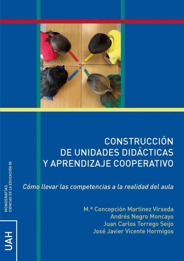 Construcción de unidades didácticas y aprendizaje cooperativo